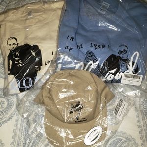 Blackbear Live at the Hollywood Roosevelt Merch